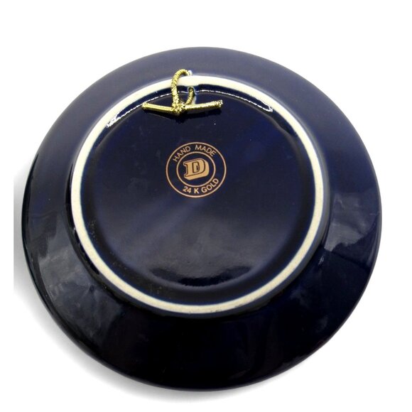 PLATES Plaza Mayor SALAMANCA and VERONA Amphitheater Wall Hanging Set Of 2 - Picture 4 of 8